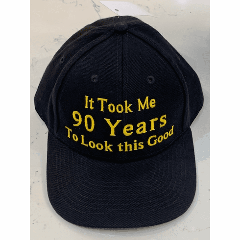 Custom Hat Embroidered