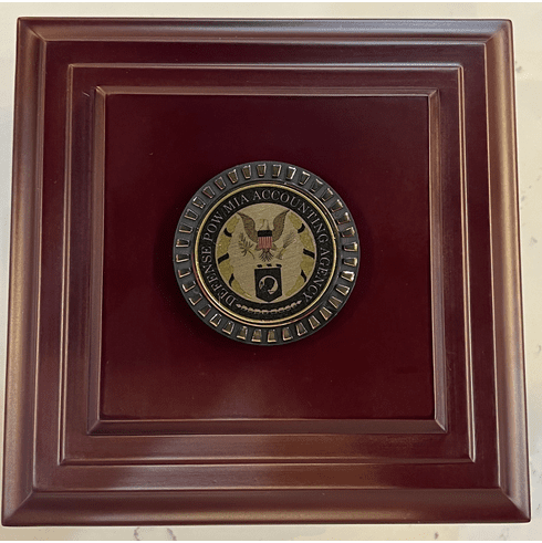 Custom Logo Desktop Box