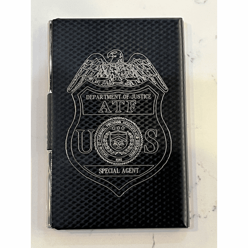 Custom Logo on Business Card