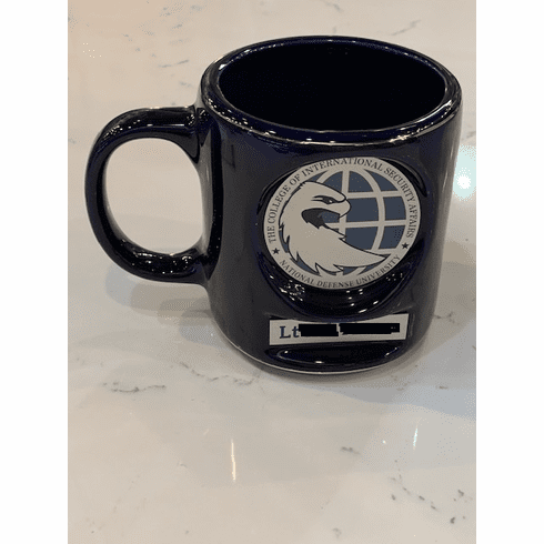 Decorative Logo Mug