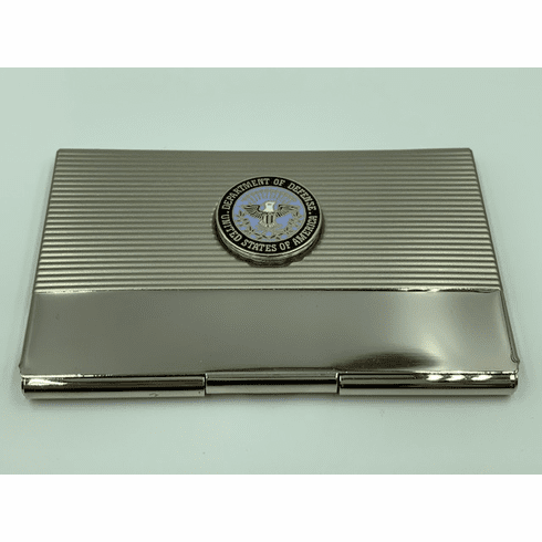 Department of Defense Card Case