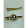 Department of Justice Insignia Tie Bar