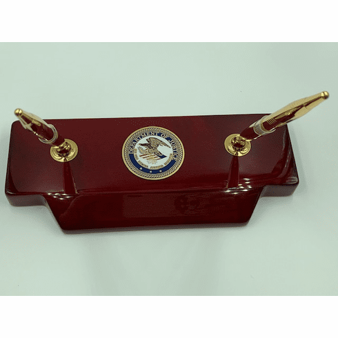 Department of Justice Pen Set