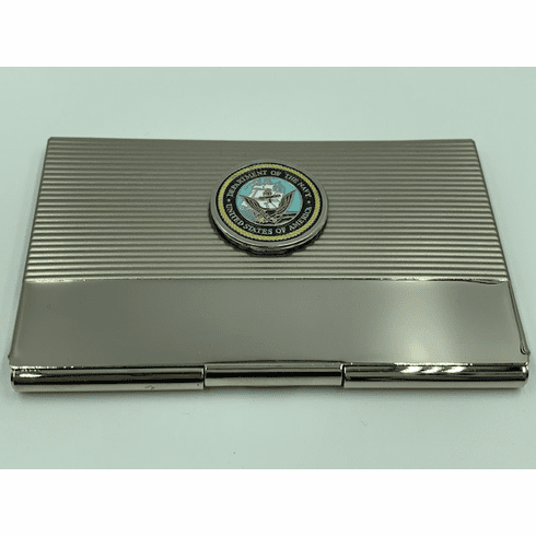 Department of Navy Card Case