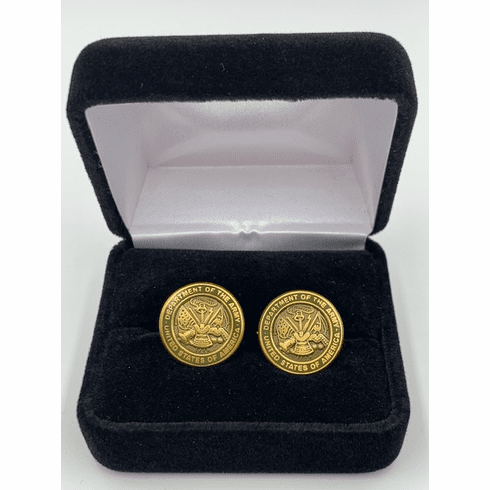 Department of the Army Cufflinks