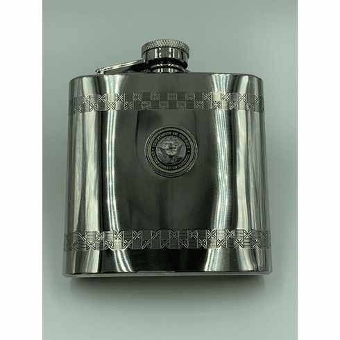 Department of the Navy Flask