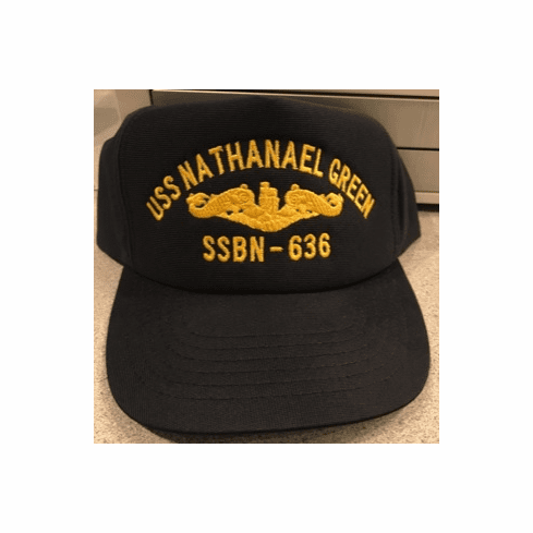 Dolphins Hat - Gold/Silver Dolphins