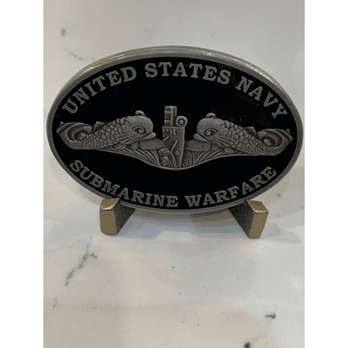 Dolphins - Submarine Warfare