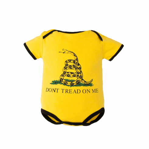 Don’t Tread On Me Bodysuit