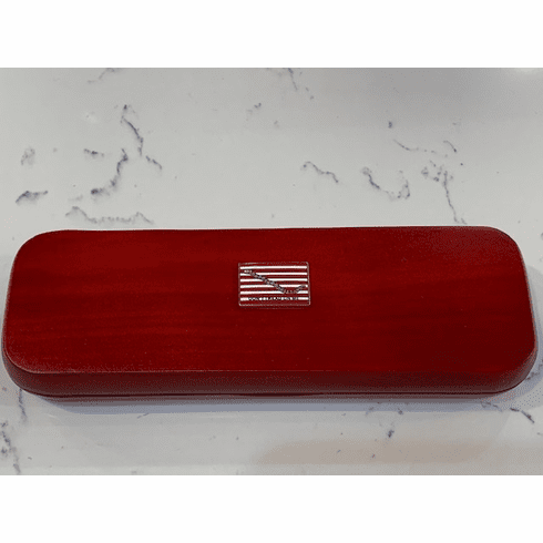 "Don't Tread On Me" Pen Box