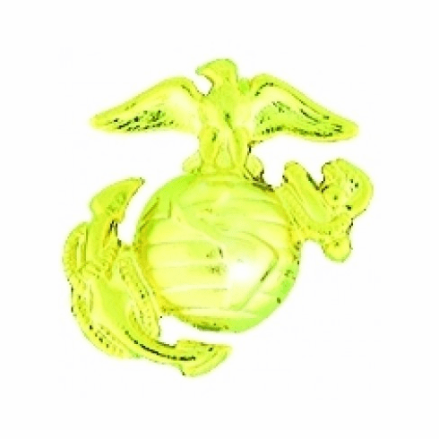 (EGA) Cutout Pin - GOLD