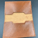 Embossed Genuine Leather Card Case