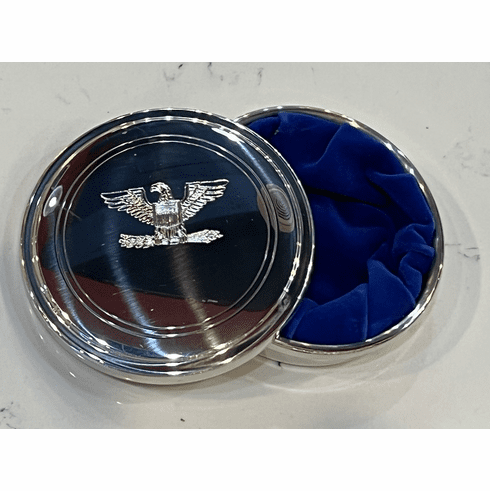 Engraved Southern Craftsmen Jewel Box