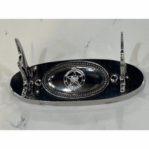 Engraved USMS Executive Pen Holder