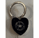 Engraved USMS Key Ring