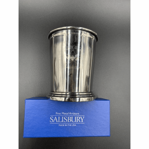 Etched Julep Cup 8oz