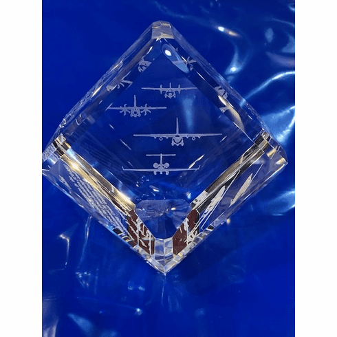 Etching your plane, ship