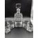 F-35 Lightning II Decanter with 4 Glasses