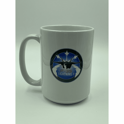 F-35 Lightning II Mug