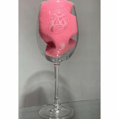 F-35 Lightning II Wineglass