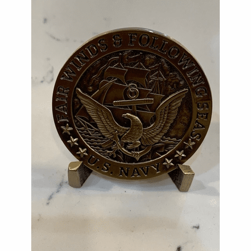 Fair Winds Following Seas