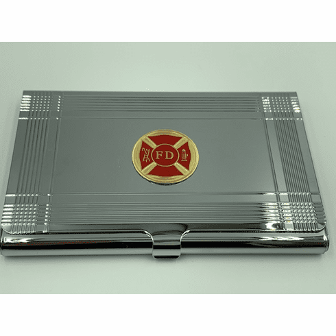 Fire Fighter Card Case