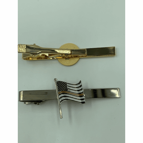 Fire Fighter Tie Bar