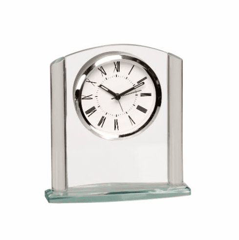 GLASS CLOCK