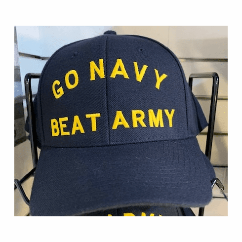 Go Navy Hat