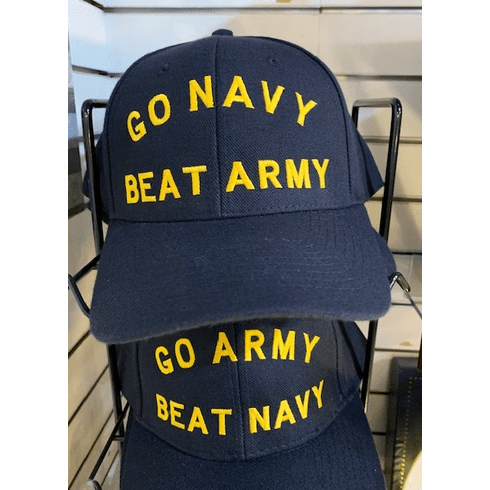 Go Navy Hat