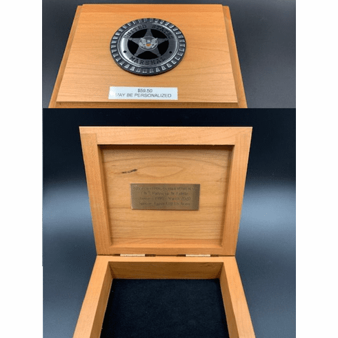 Hand Made Keepsake Box