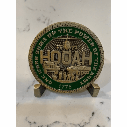 HOOAH! coin