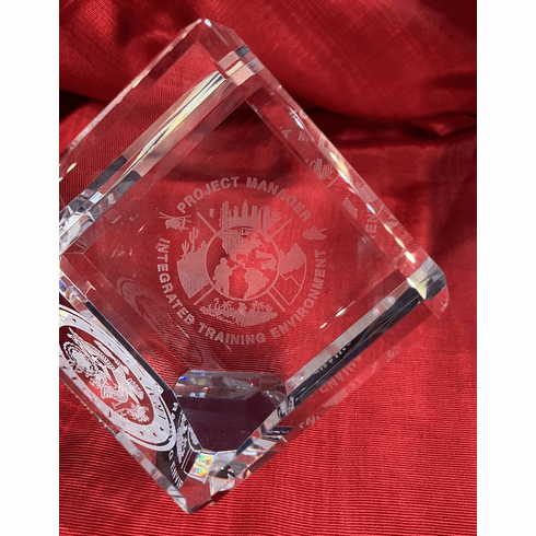 ITE Project Manager Cube