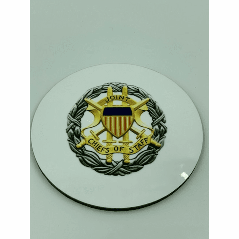 Joint Chiefs of Staff Coaster