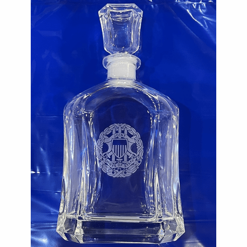 Joint Chiefs of Staff Decanter