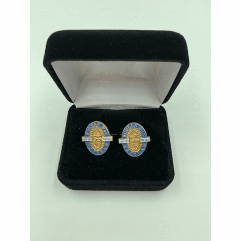 Korean War Veteran Cufflinks Set