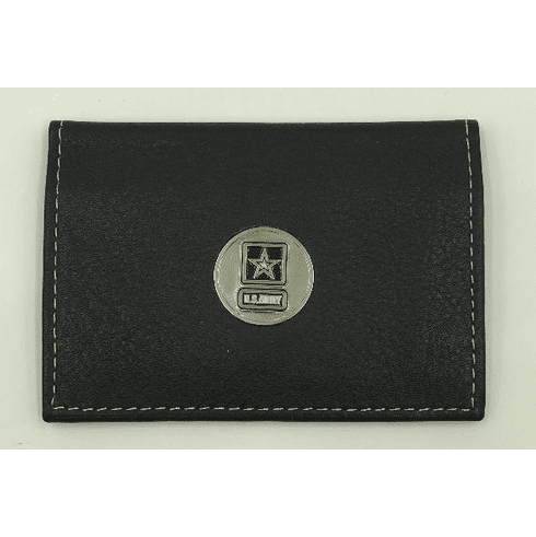 Leather Business Card Case