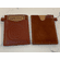 LEATHER CARD CASES Brown