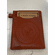 LEATHER CARD CASES Brown