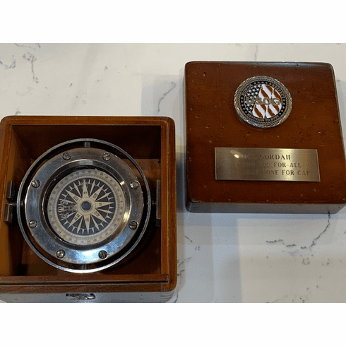 Lifeboat Compass