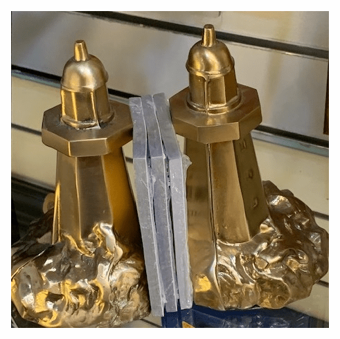 Light House Book Stand