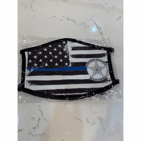 Made in USA, Marshal Mask 