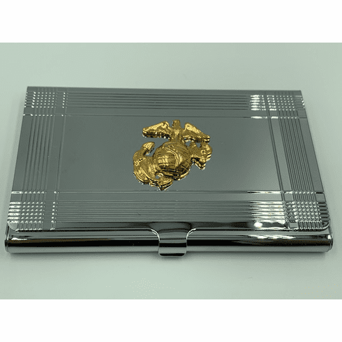 Marine Gold 3D EGA Case Case