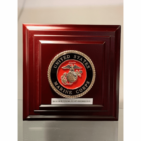 Marine Medallion Box