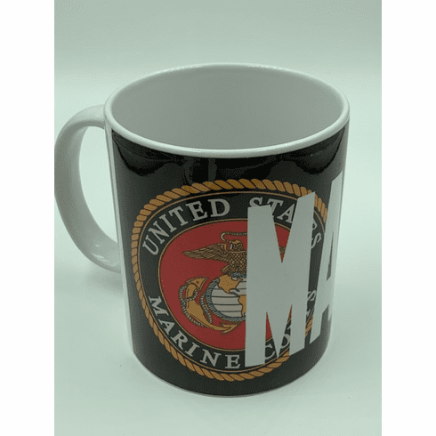 Marine Mug