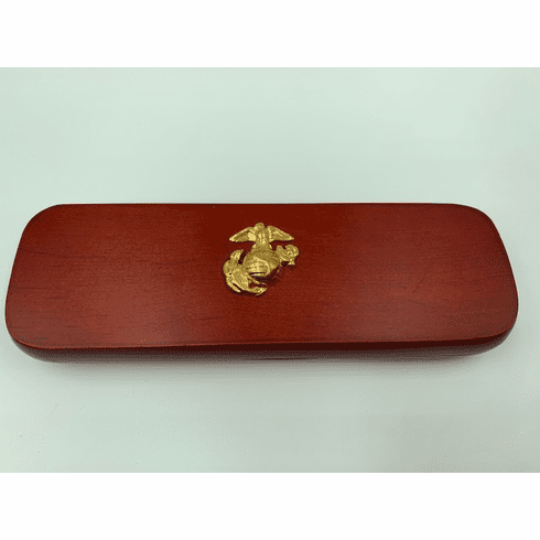 Marine Rosewood Pen Box