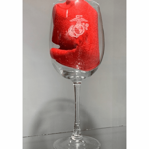 Marine Wine Glass