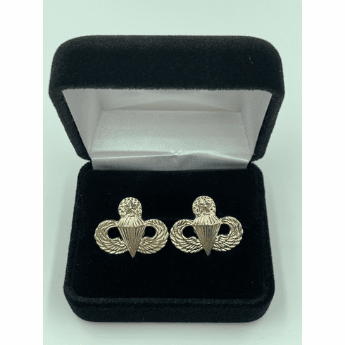 Master Parachutist Cufflink