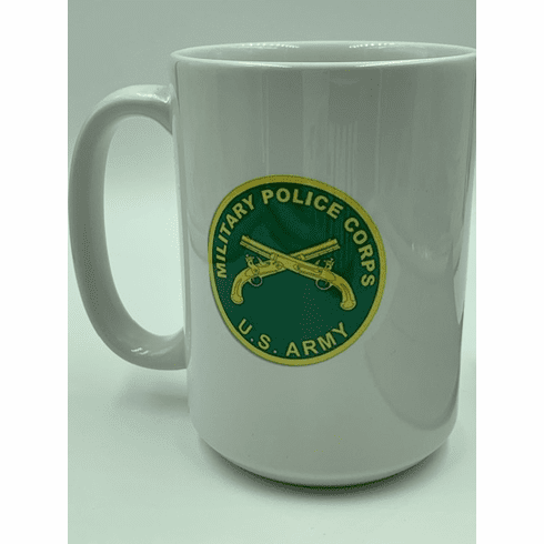 Military Police Corps Mug