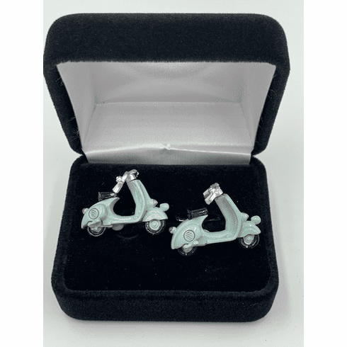 Motocycle Cufflinks